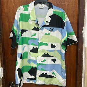 Puma shirt